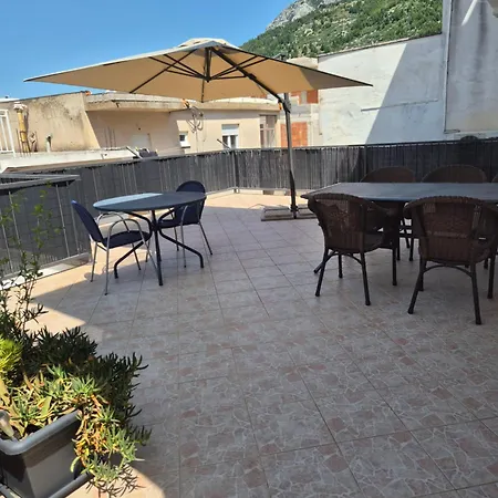 Apartment Baska Voda